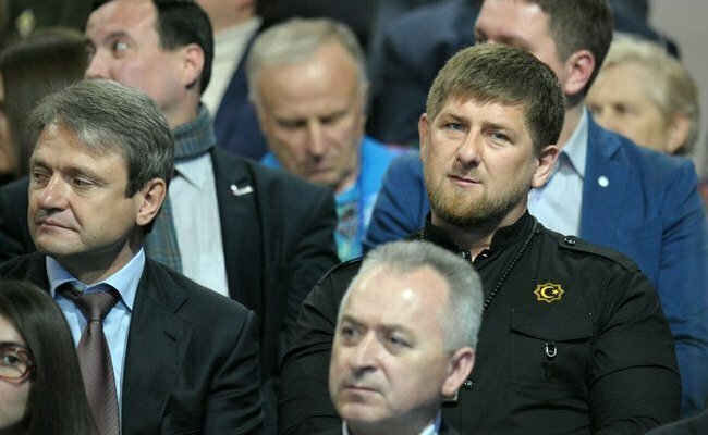 Странная нетрудоспособность Кадырова. Что происходит с главой Чечни?