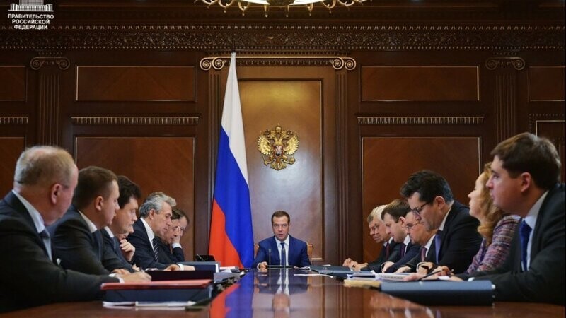 К чему приведет Россию отставка правительства