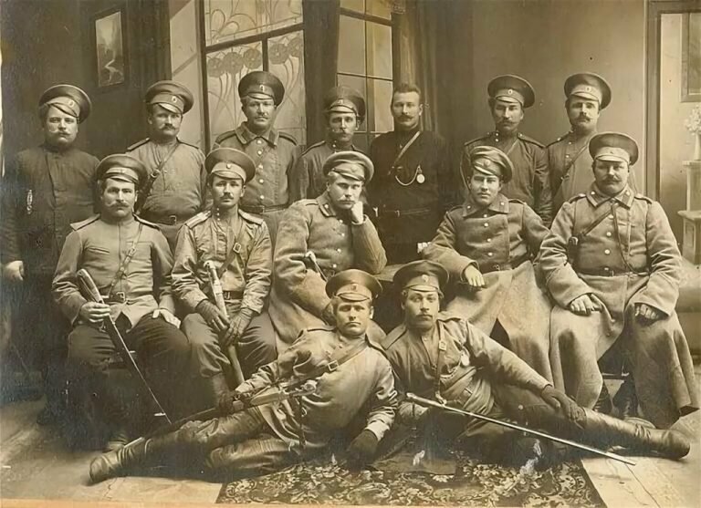Кем были предки донских казаков