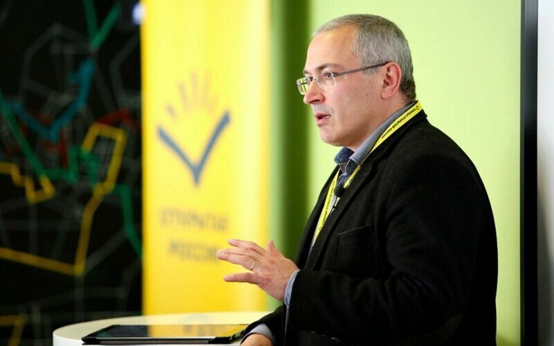 Во имя Ходорковского: «Открытой России» не понравились конституционные поправки Путина