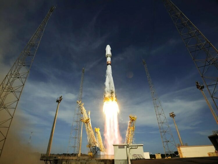 В России приступают к созданию ракеты-носителя «Союз-6»
