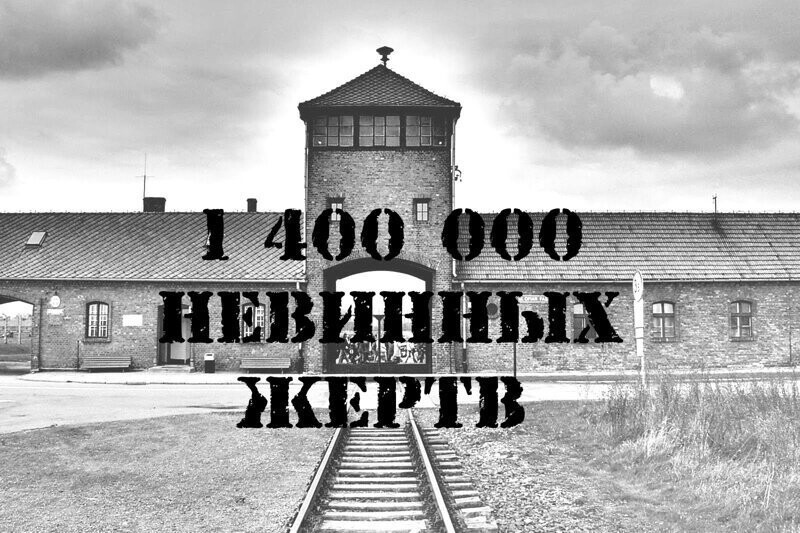 Польские лагеря смерти