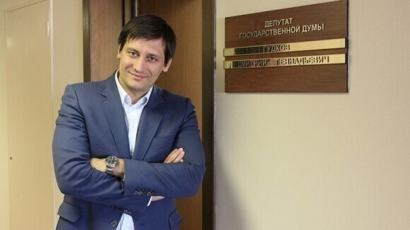 Гудков празднует день рождения: все зашквары недалекого либерала