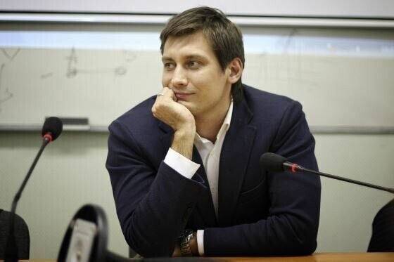 Гудков празднует день рождения: все зашквары недалекого либерала
