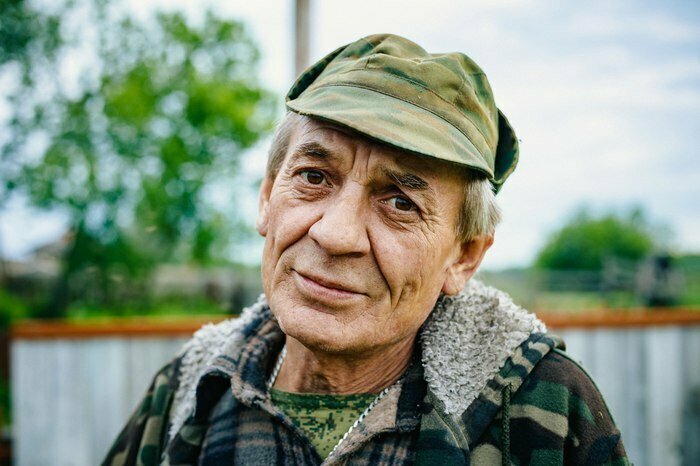Начальники тайги: как живут отшельники в заброшенной сибирской деревне