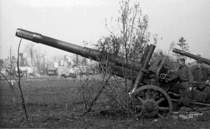 Пушка-рекордсмен, уничтожившая 37 немецких танков