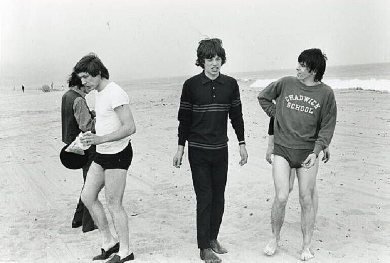 The Rolling Stones