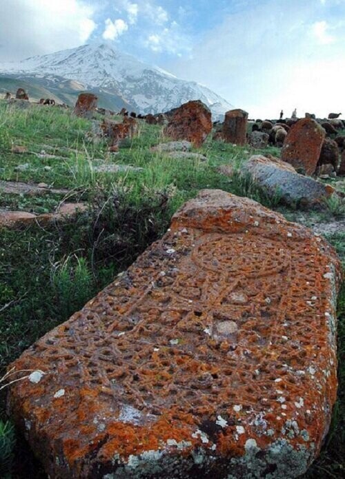 Арарат. В поисках Ноева ковчега