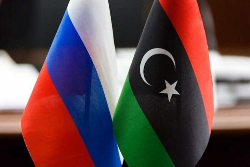 Россия неоднократно заявляла о вмешательстве западных стран во внутреннюю политику Ливии