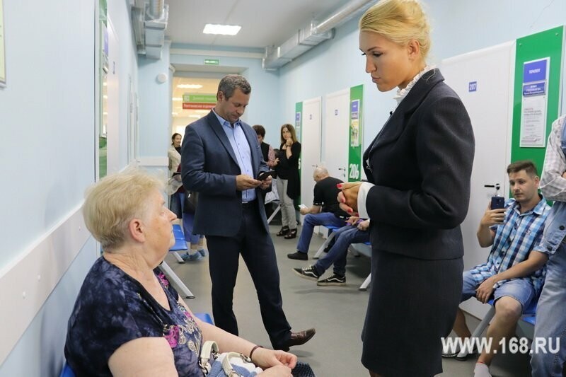 Навальнисты добрались до медиков: «Альянс врачей» попытался устроить скандал в солнечногорской тубер
