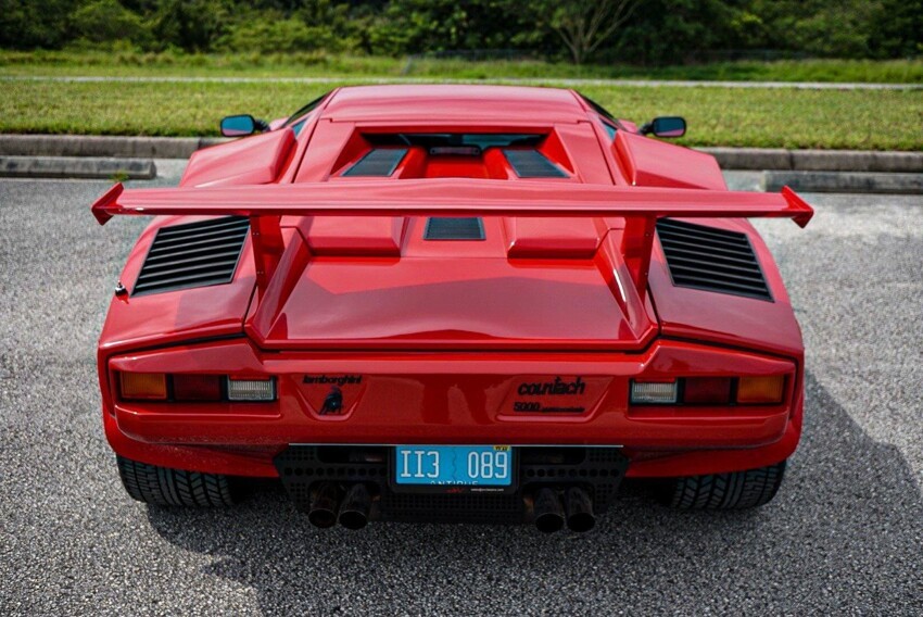 Lamborghini Countach 80С…