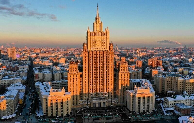 МИД РФ считает, что Варшава сама должна восстановить отношения с РФ