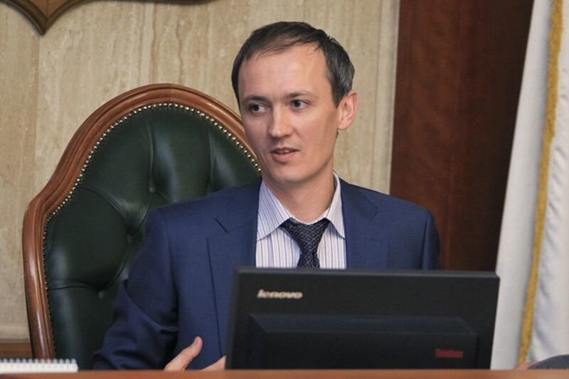 Дмитрий Юрьевич Григоренко, 41 год