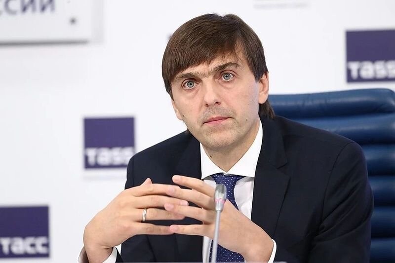 Сергей Сергеевич Кравцов, 45 лет