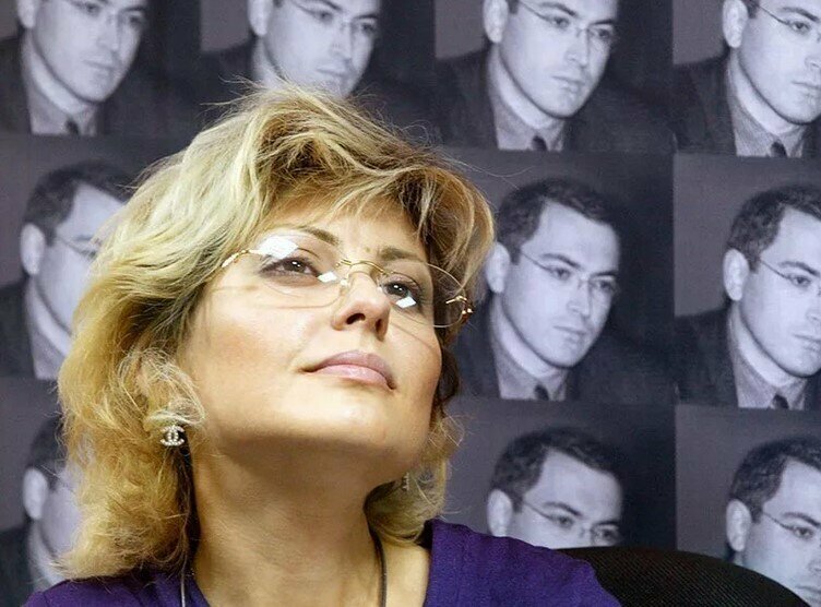 Жена Ходорковского считает, что стала жертвой Кремля