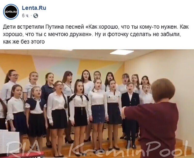 Не читайте прессу по утрам