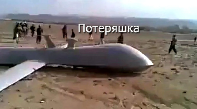 Потеряшку обидели!