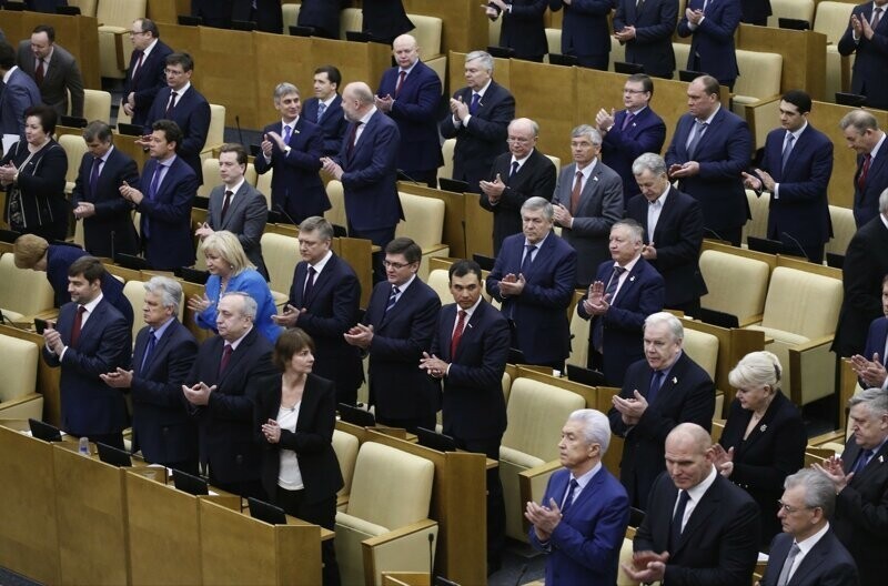 Депутат Госдумы Геннадий Онищенко внёс на рассмотрение парламента законопроект,