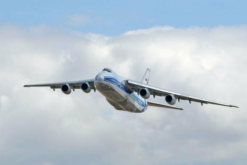 Ан-124-100М «Руслан» будут модернизировать