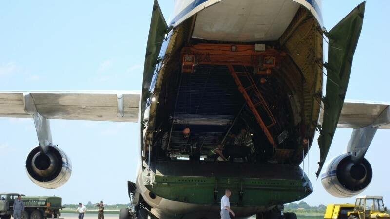 Ан-124-100М «Руслан» будут модернизировать