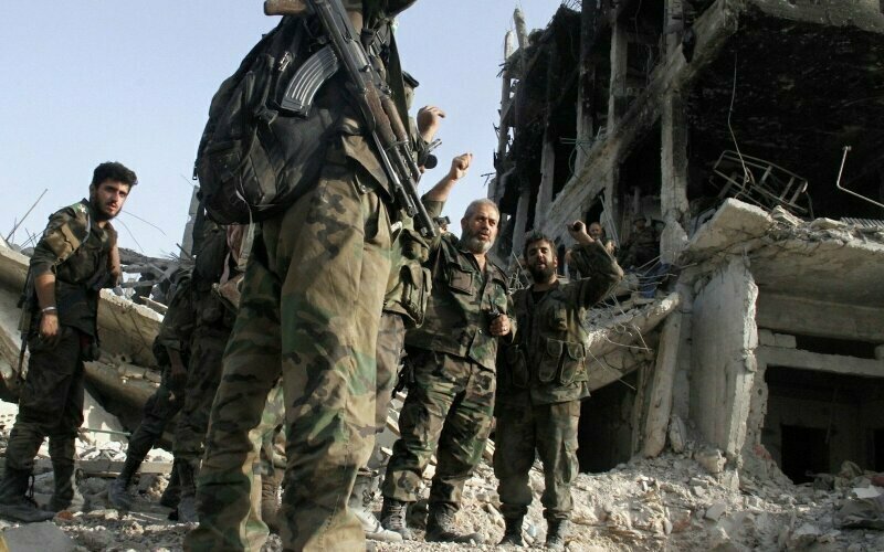 Жестокие провокации боевиков в Идлибе вынудили сирийскую армию дать отпор