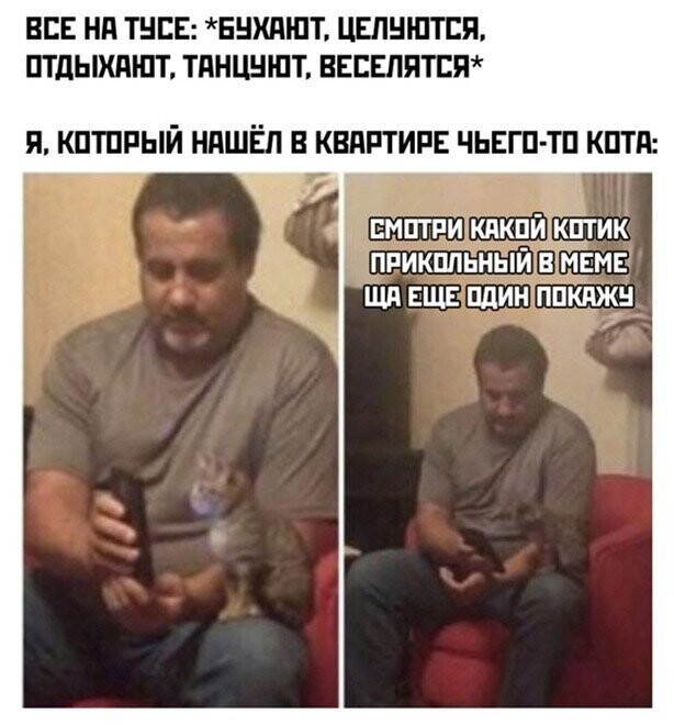 Прикольные и смешные картинки