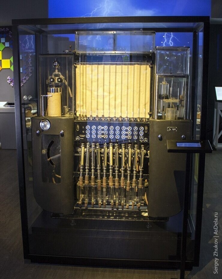 Водяные вычислительные машины. Шедевр советской инженерии — компьютер на воде
