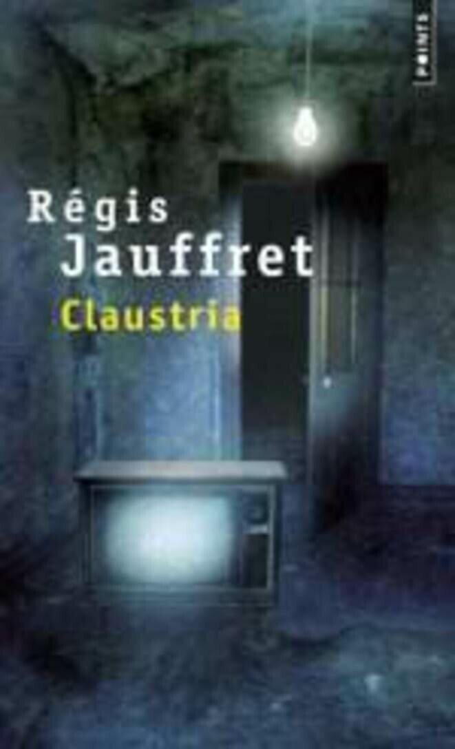 Французский роман "Клаустрия" 2012 года: