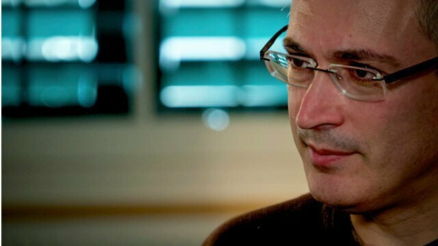 Наш пострел везде поспел: Ходорковский на Украине