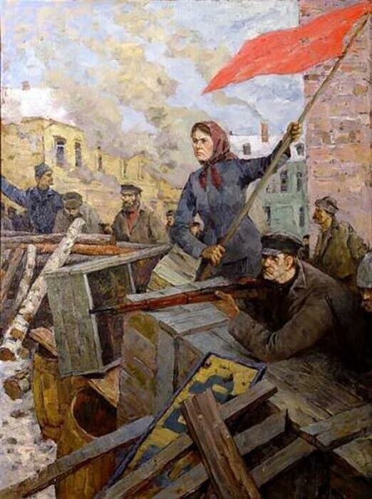 Страшный сон коммуниста или "секретный ингридиент" всеобщего равенства