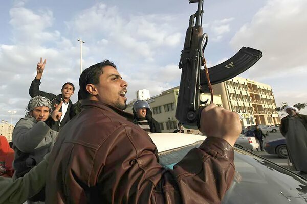 Саррадж потерял контроль: почему в Триполи творится полная анархия