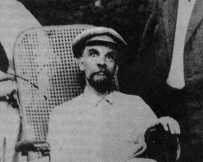 От чего умер Ленин