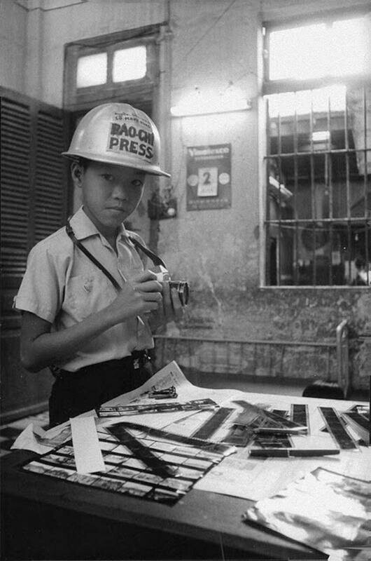 История самого молодого фотожурналиста Вьетнама — 12-летнего Ло Мань Хунга