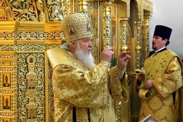 В РПЦ рассказали, зачем церковь веками накапливает богатство