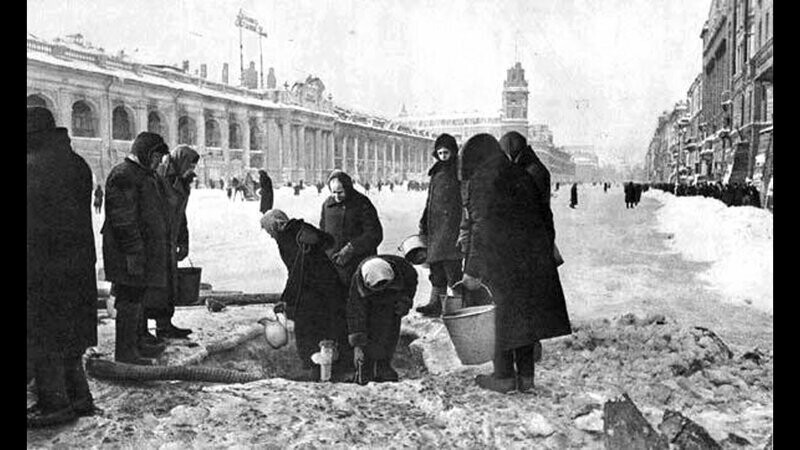 27 января в Петербурге отметят 76-летие со дня освобождения Ленинграда от фашистов