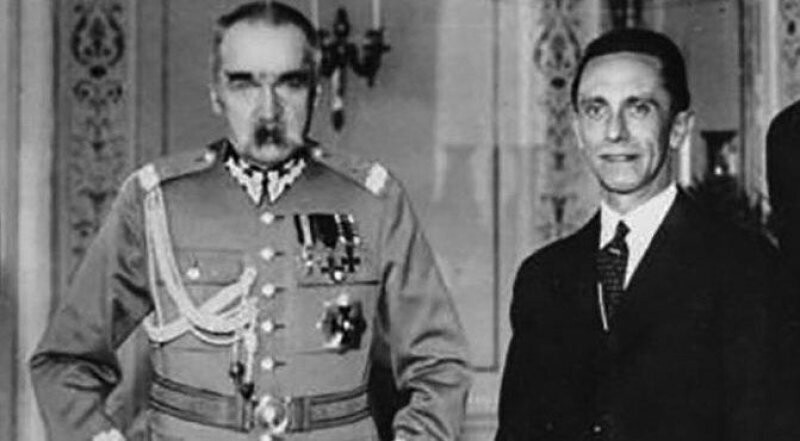 26 января подписан «пакт Пилсудского-Гитлера»