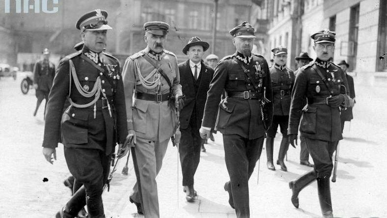 26 января подписан «пакт Пилсудского-Гитлера»