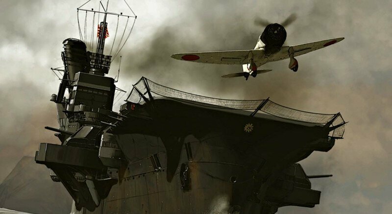 Судьба авианосца "Тайхо": самая обидная потеря императорского флота