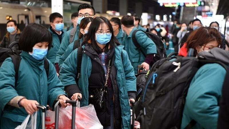 Кому выгодна паника из-за коронавируса в Китае