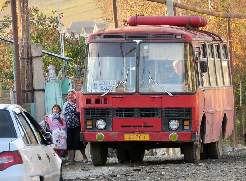 Русское Закавказье. Молокане в Азербайджане, Армении, Турции