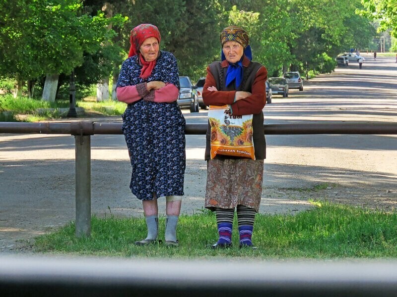 Русское Закавказье. Молокане в Азербайджане, Армении, Турции