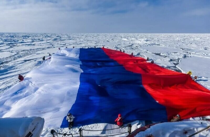 Стратегия: Россия пришла в Арктику навсегда