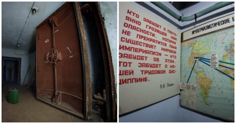 На Урале диггеры нашли нетронутый секретный бункер