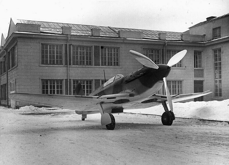 История становления Як-1: сложный 1941 год