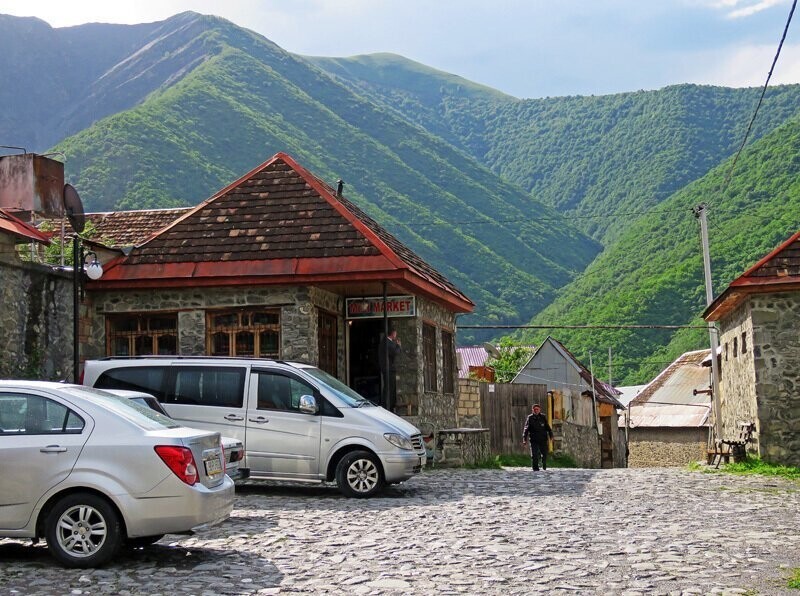 Киш и Нидж. Кавказская Албания, или Азербайджан христианский