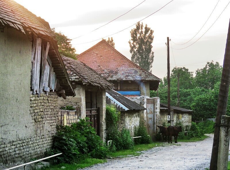 Киш и Нидж. Кавказская Албания, или Азербайджан христианский