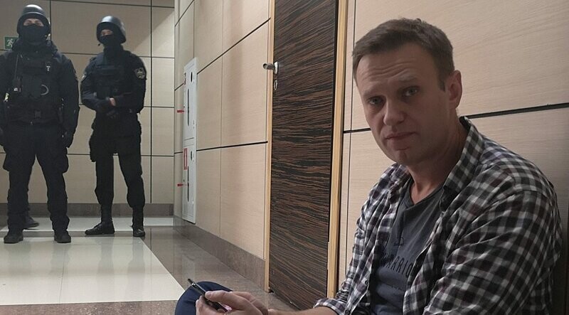 Минюст повторно утвердил статус иноагента за ФБК Навального