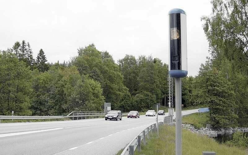 Как в Финляндии выписывают штрафы за превышение скорости