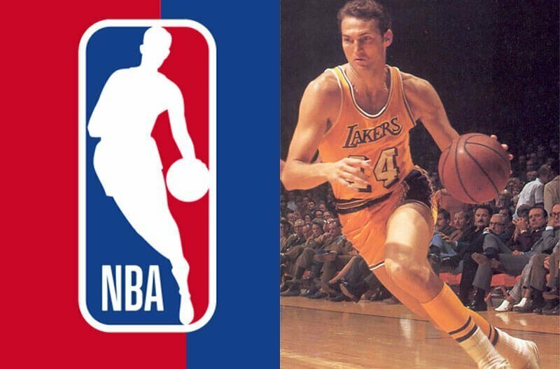 Сейчас на логотипе НБА изображён Джерри Уэст