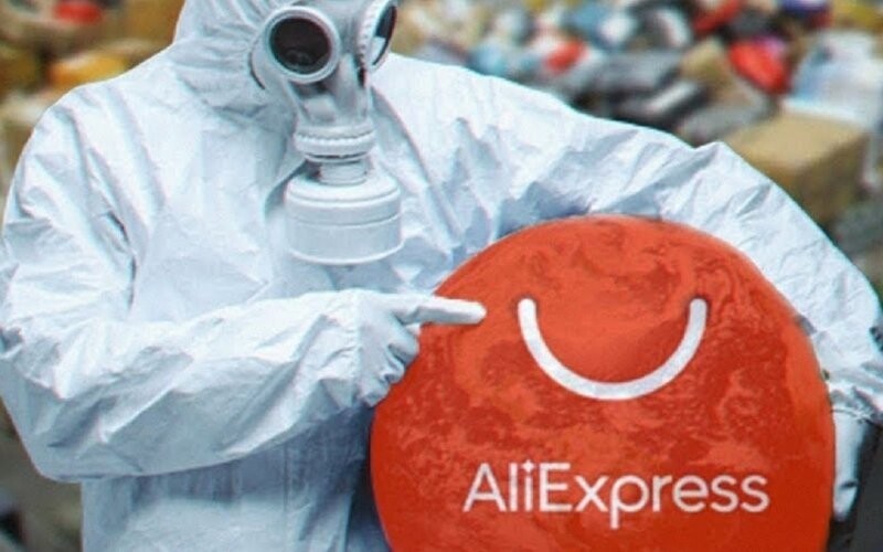 Посылки с AliExpress заражены коронавирусом